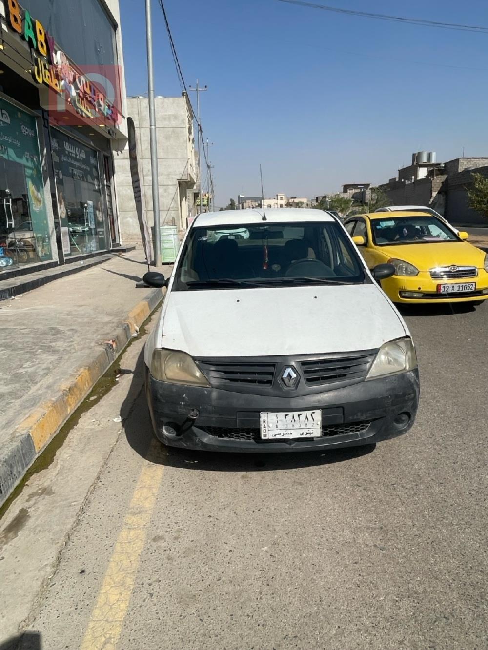 رينو لوجان
